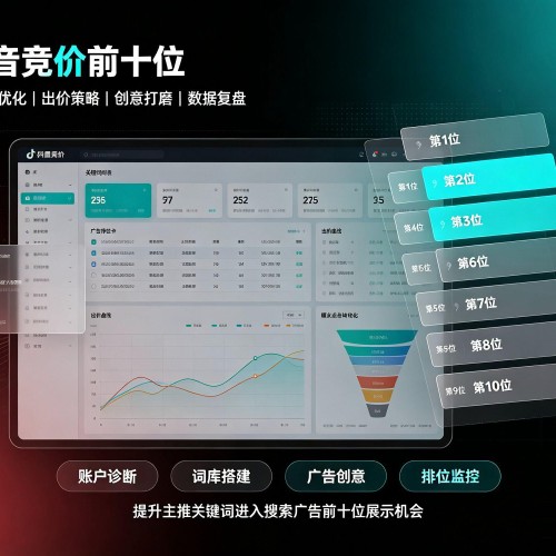 宝清抖音搜索竞价